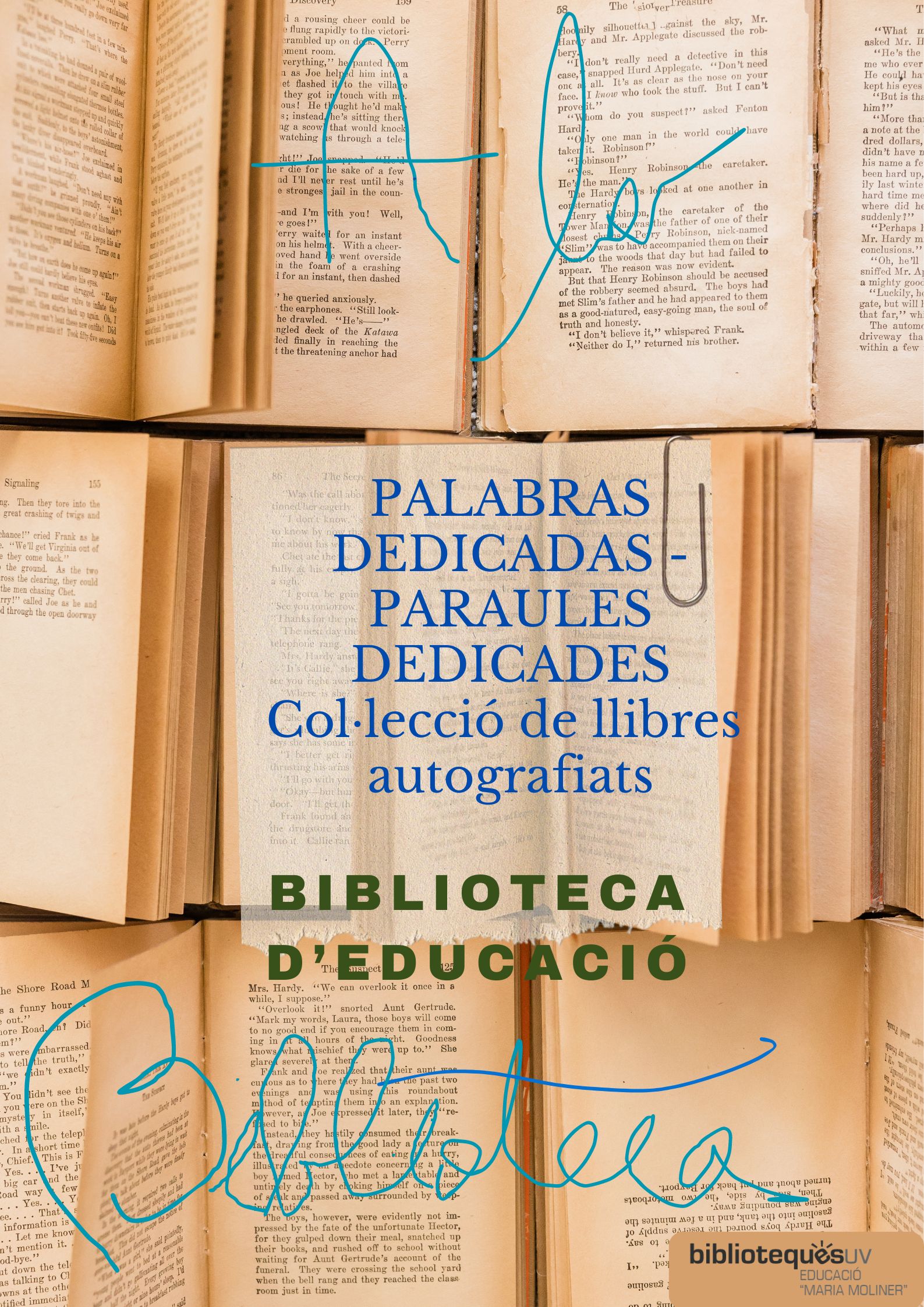 Cartell exposició